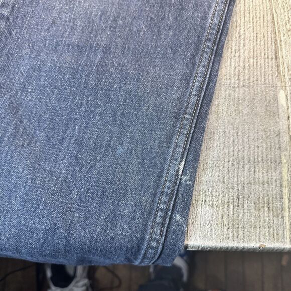 Men’s Levi’s 505 36 x 30 blue - Picture 5 of 10